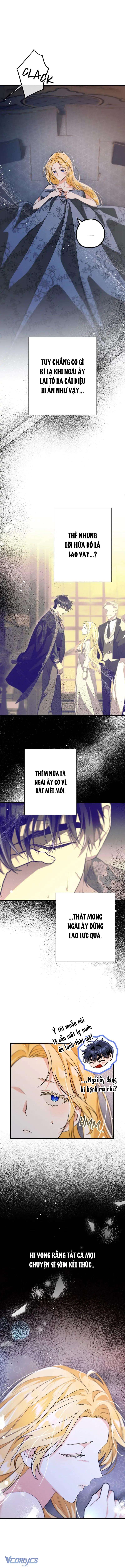 [18+] Dinh Thự Của Dã Thú Chap 26 - Next Chapter 26.1