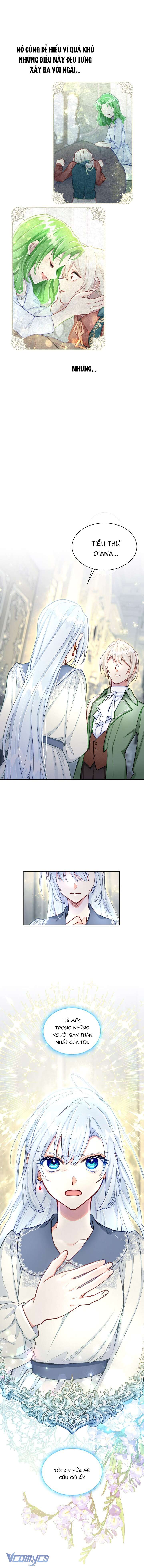 Sự Báo Thù Của Một Vị Thánh Chap 89 - Next Chap 90