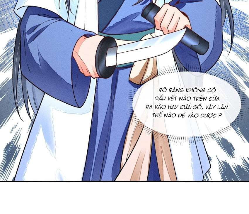 Nuôi Dưỡng Hoàng Tử Chap 10 - Trang 3