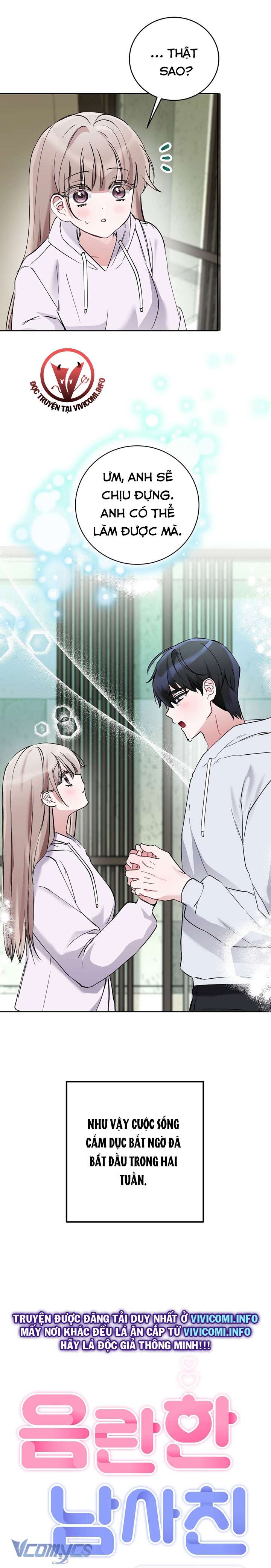 [18+] Người Bạn Dâm Đãng Chap 22 - Trang 2