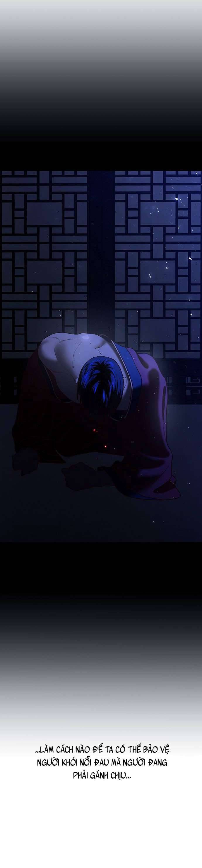 Vương Tử Huyền Bí Chapter 60 - Trang 4