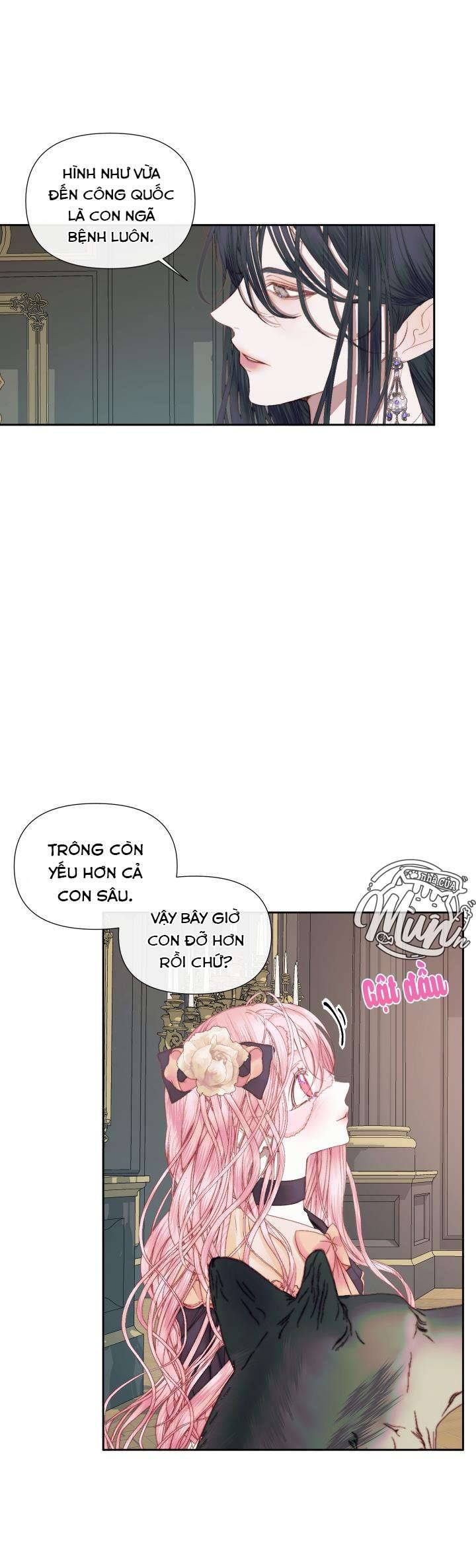 Siren: Trở Thành Gia Đình Của Nhân Vật Phản Diện Chapter 14 - Trang 3