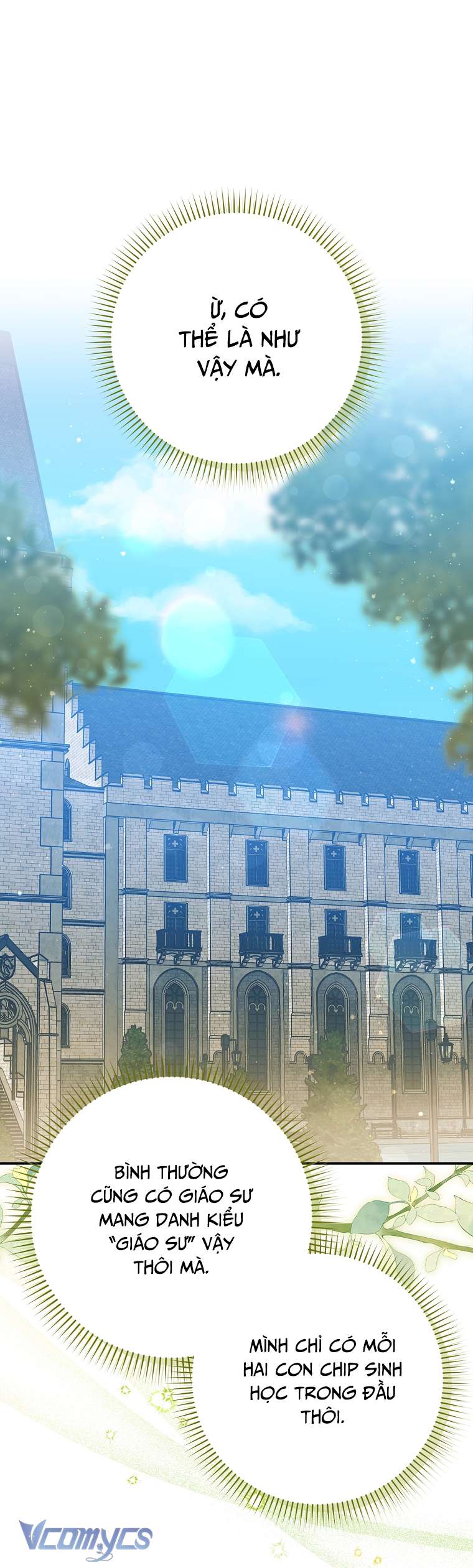 Thời Hạn Cuối Cùng Đang Tràn Ngập Trên Cửa Sổ Trạng Thái Chap 20 - Trang 4