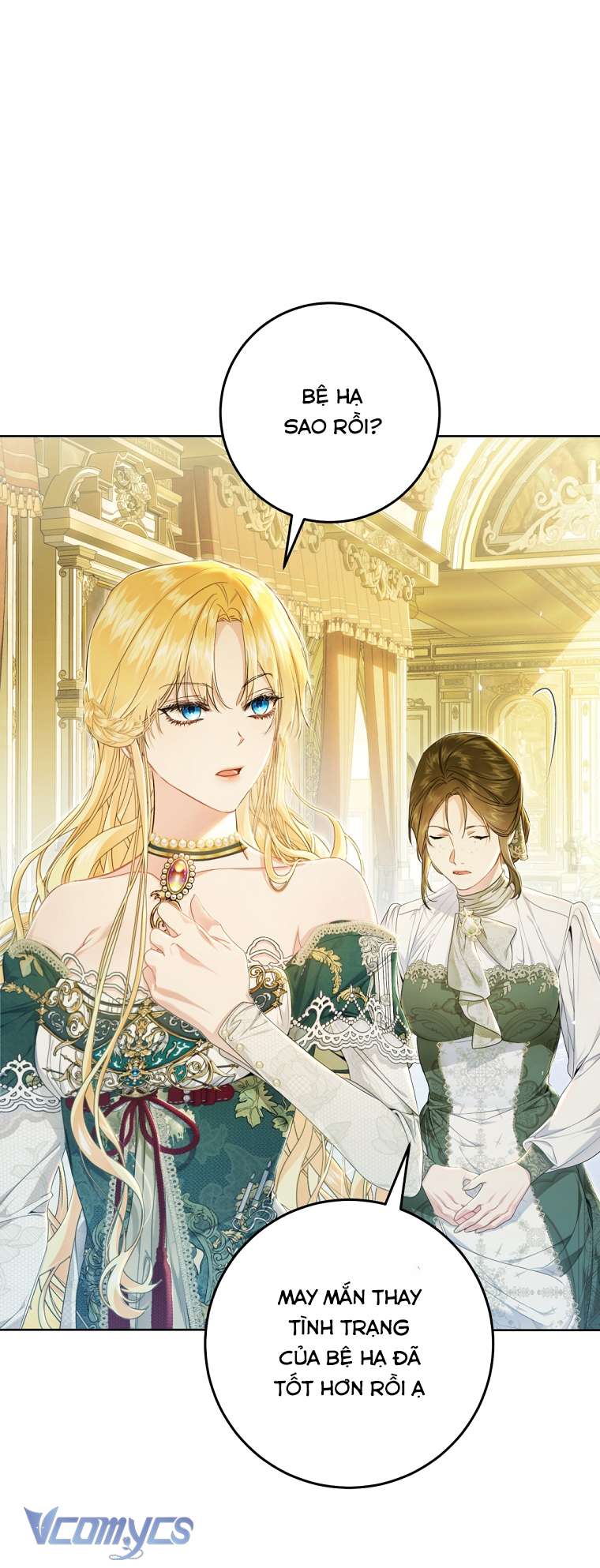 Ác Nữ Chỉ Là Một Con Rối Chap 81 - Trang 2