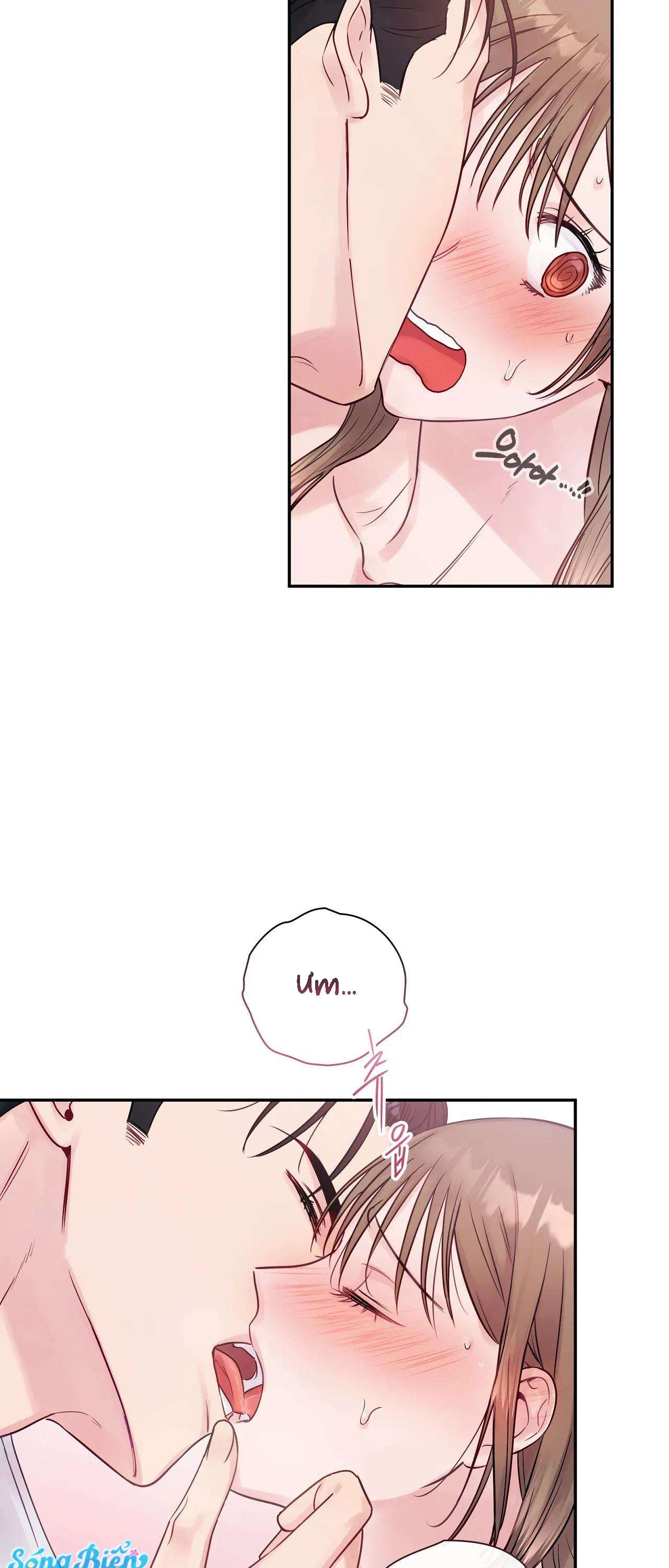 [ 18+ ] Người bạn nguy hiểm của anh trai Chap 3 - Trang 2