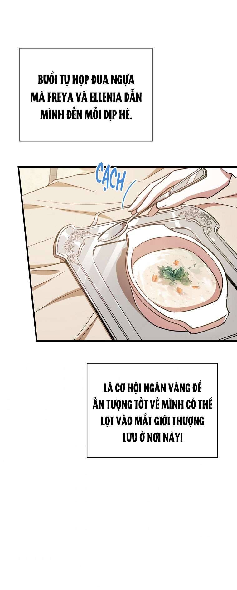 Phương Pháp Khiến Phu Quân Đứng Về Phía Tôi Chapter 14 - Trang 4