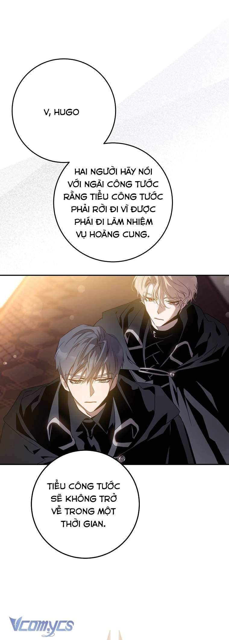 Thuần Hóa Bạo Quân Rồi Bỏ Trốn Chap 97 - Trang 2