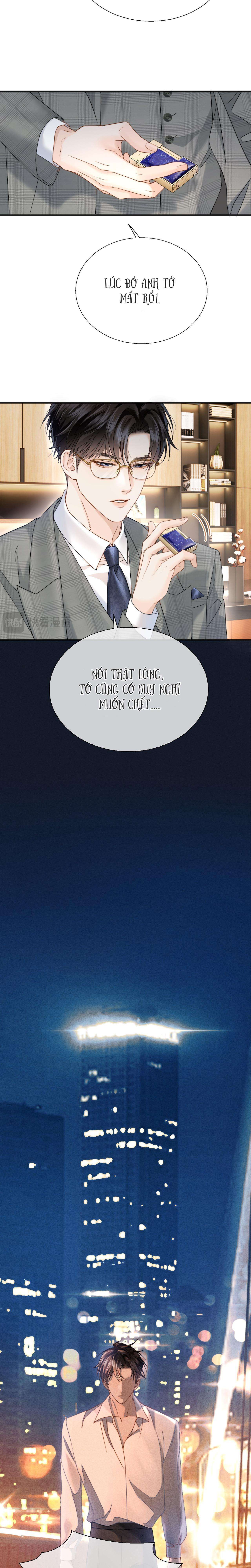 Tình Si Chap 12 - Trang 2