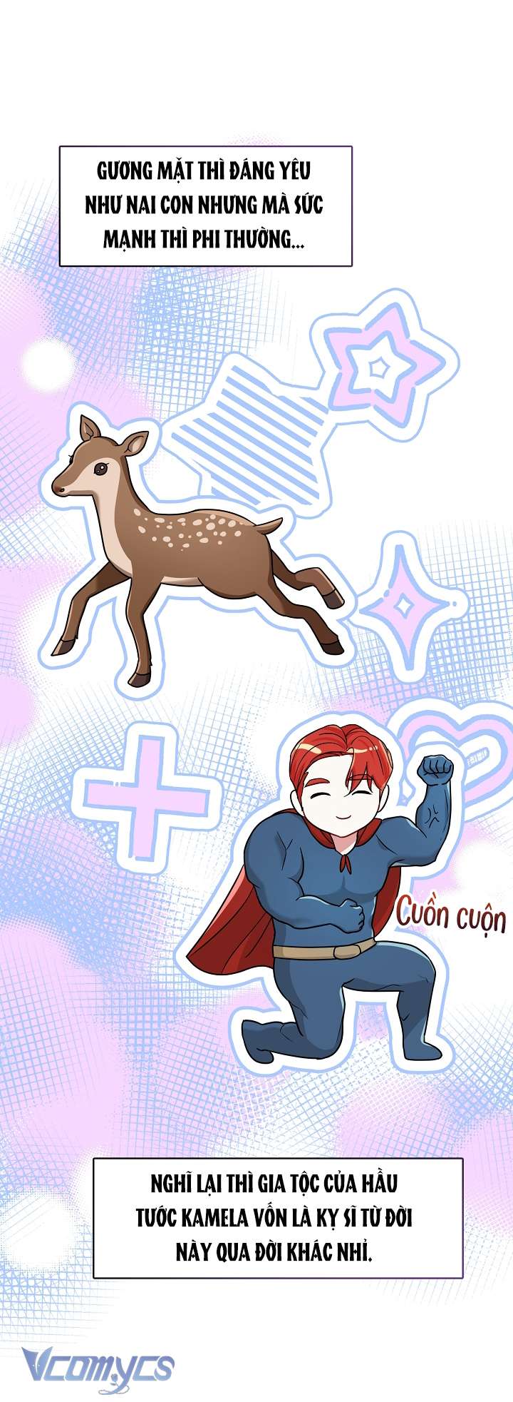 Công Chúa Là Người Chơi Chapter 42 - Trang 3