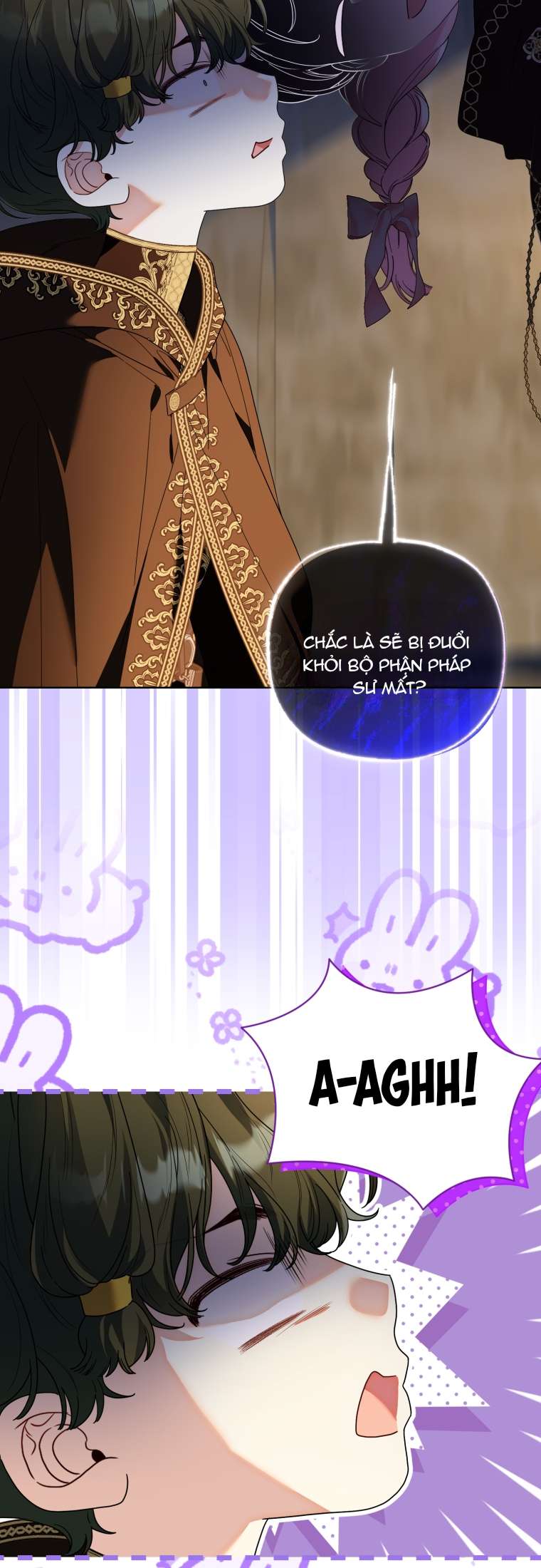 Thà Là Để Tôi Trở Thành Nữ Hoàng Chapter 59 - Next Chapter 60