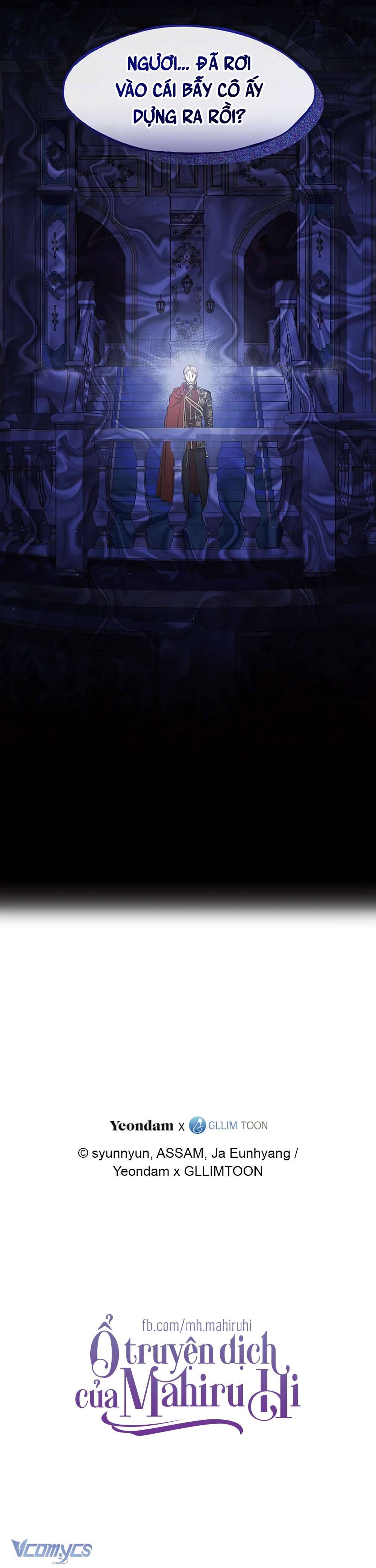 Không Thể Thoát Khỏi Người Chap 95 - Trang 4