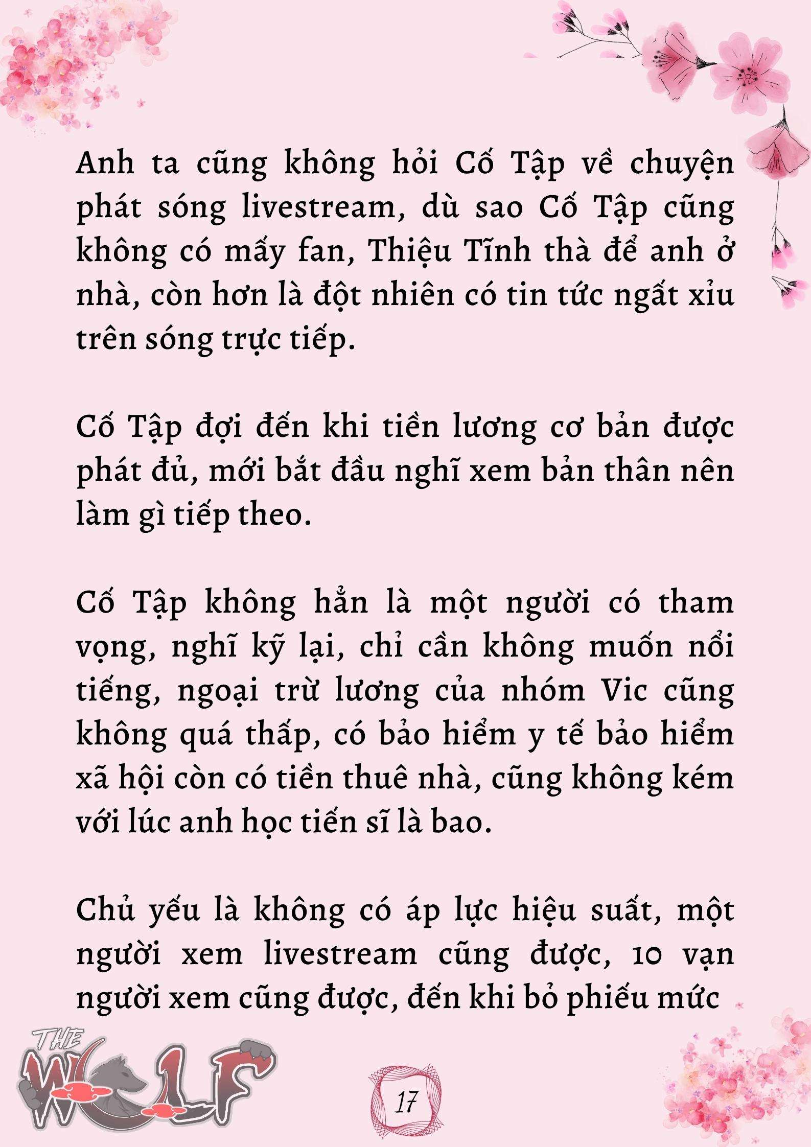 Xuyên Không Vào Nhóm Nhạc Nam 200 Người Chap 1 - Trang 2