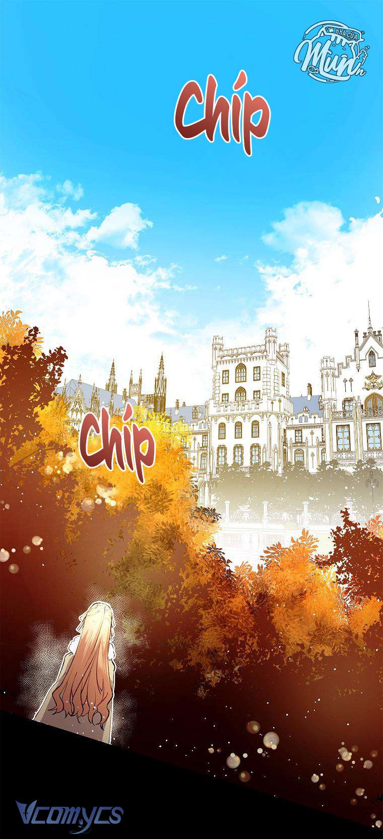 Thời Gian Của Nhân Vật Phụ Có Giới Hạn Chapter 1 - Trang 4