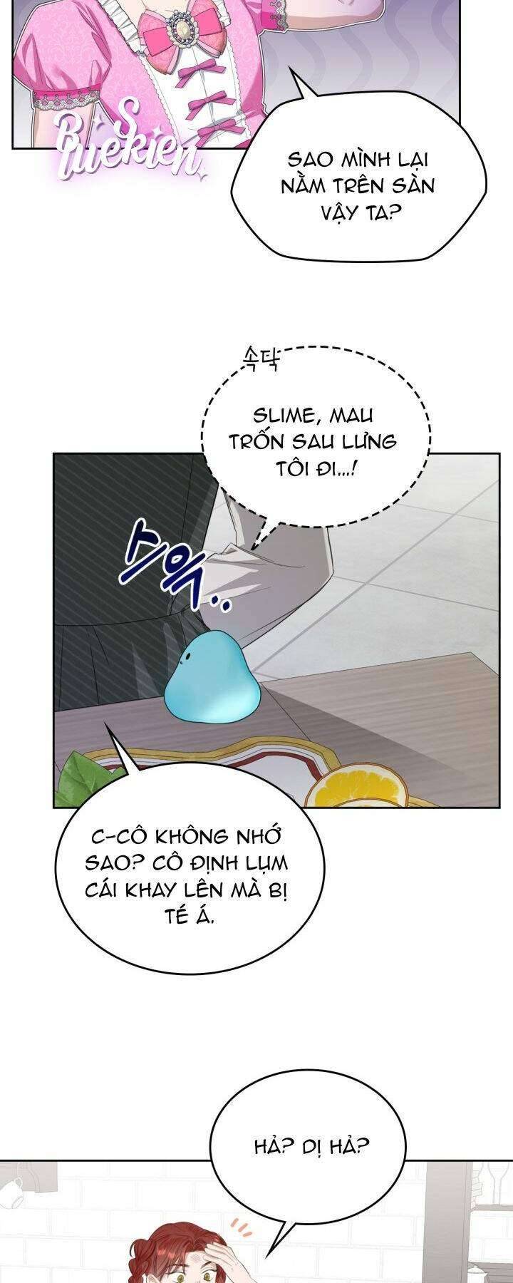 Nam Chính Quái Vật Sống Dưới Giường Tôi Chapter 3 - Trang 4