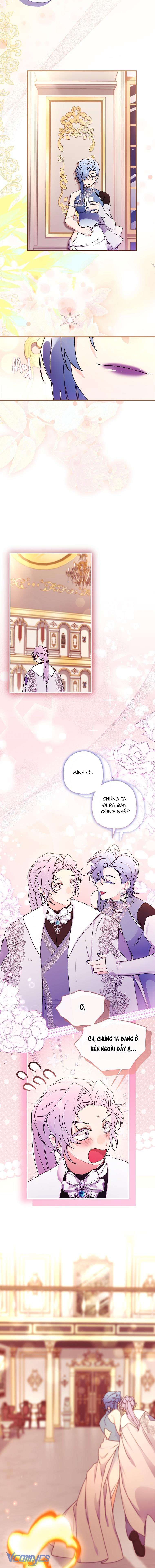 Tôi Đã Trở Thành Con Gái Nuôi Của Nam Chính Chap 92 - Trang 2