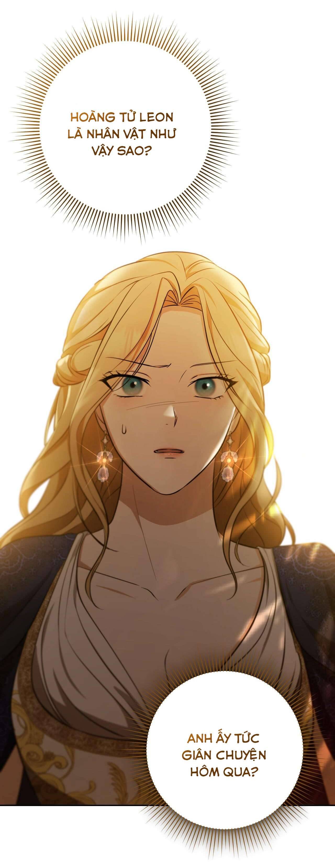 Thánh Nữ Giả Muốn Bỏ Trốn Chap 23 - Next Chap 24