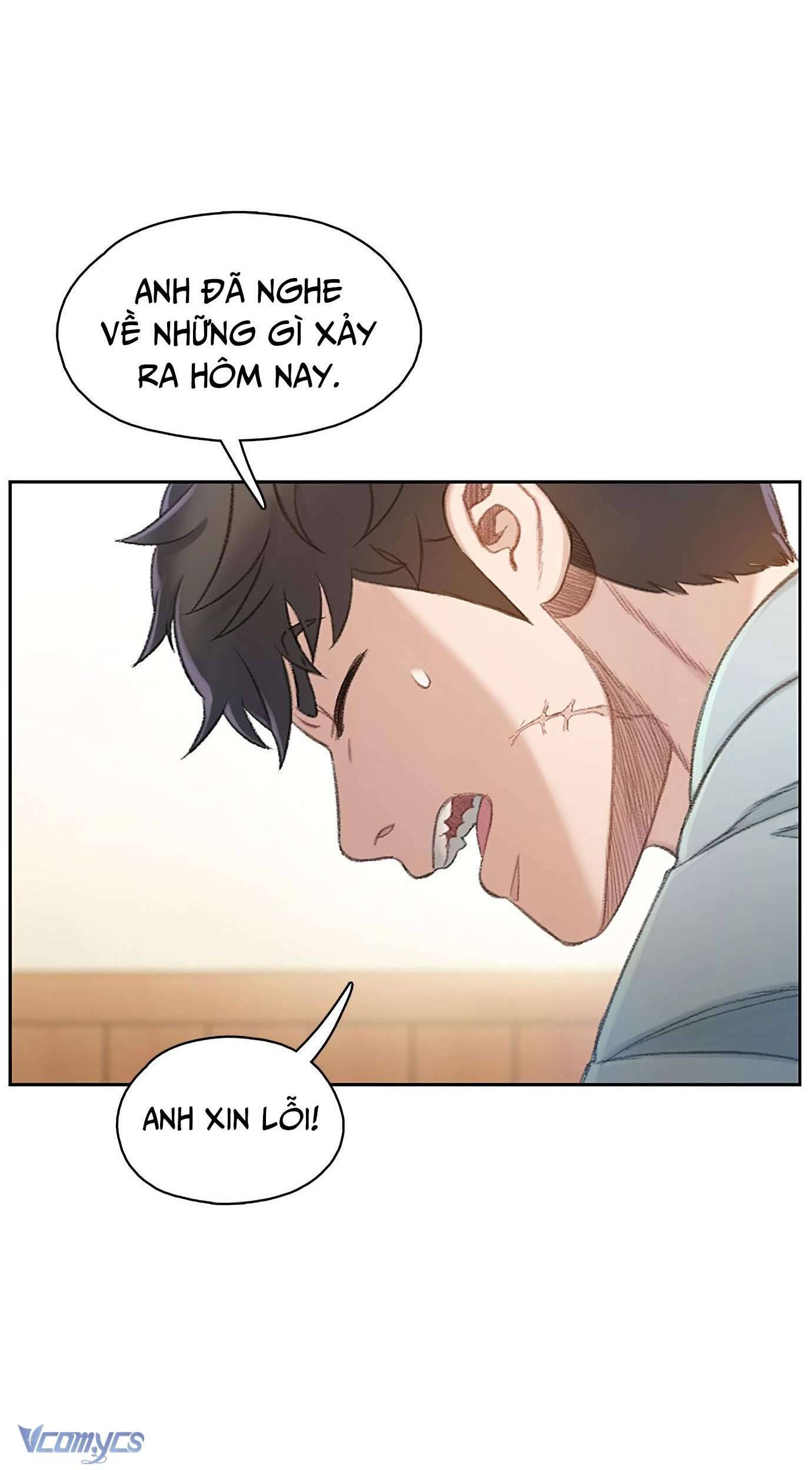 Trăng Tối: Thành Phố Xám (HYBE) Chap 3 - Trang 2