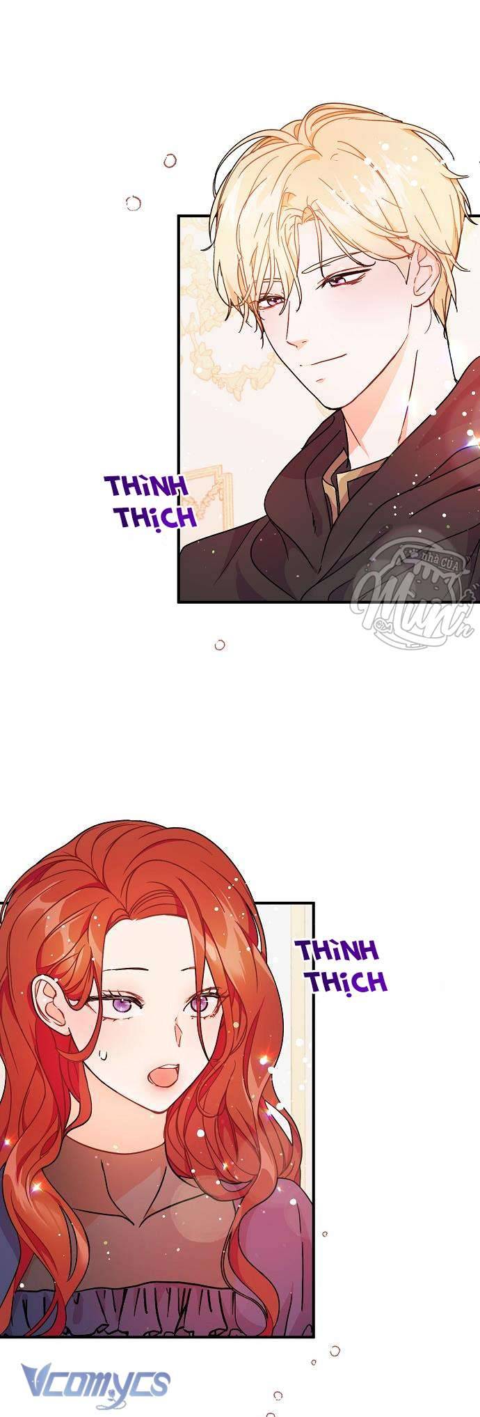 Tôi không cố tình quyến rũ nam chính Chap 34 - Trang 2