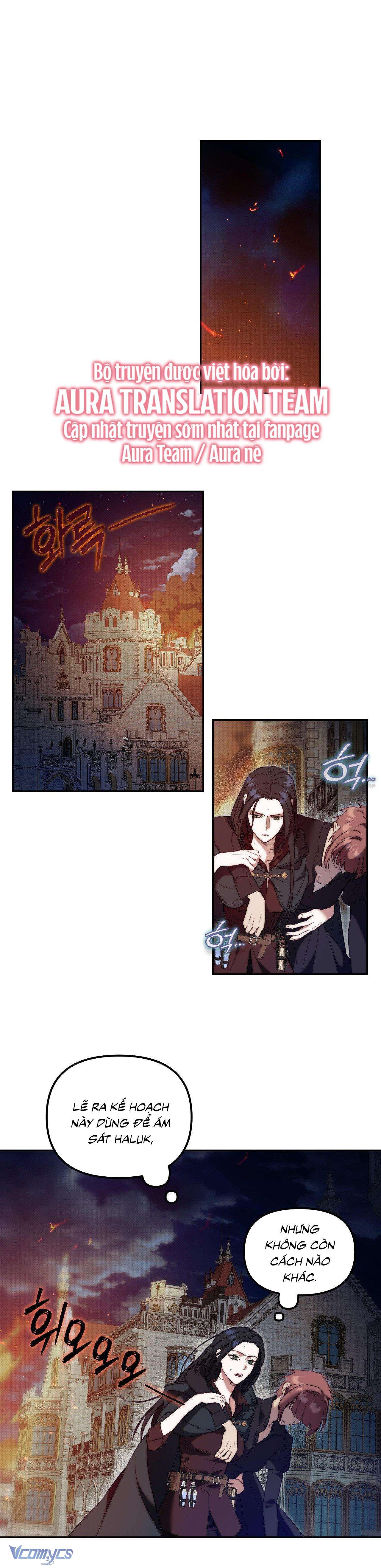 Vị Khách Không Mời Chốn Thiên Đường Chap 27 - Trang 2