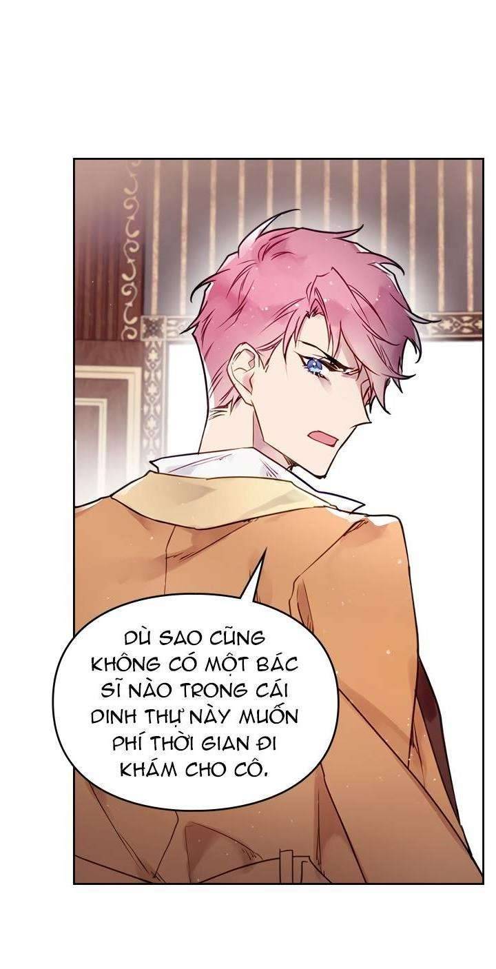 Kết Cục Của Nhân Vật Phản Diện Chỉ Có Thể Là Cái Chết Chapter 4 - Trang 4