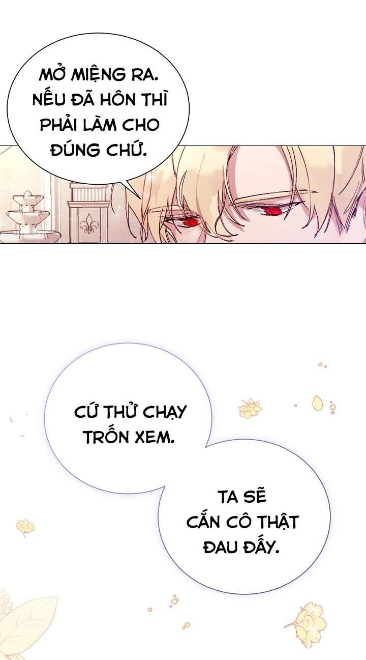 Ác Nữ Cần Bạo Chúa Chapter 1 - Trang 4