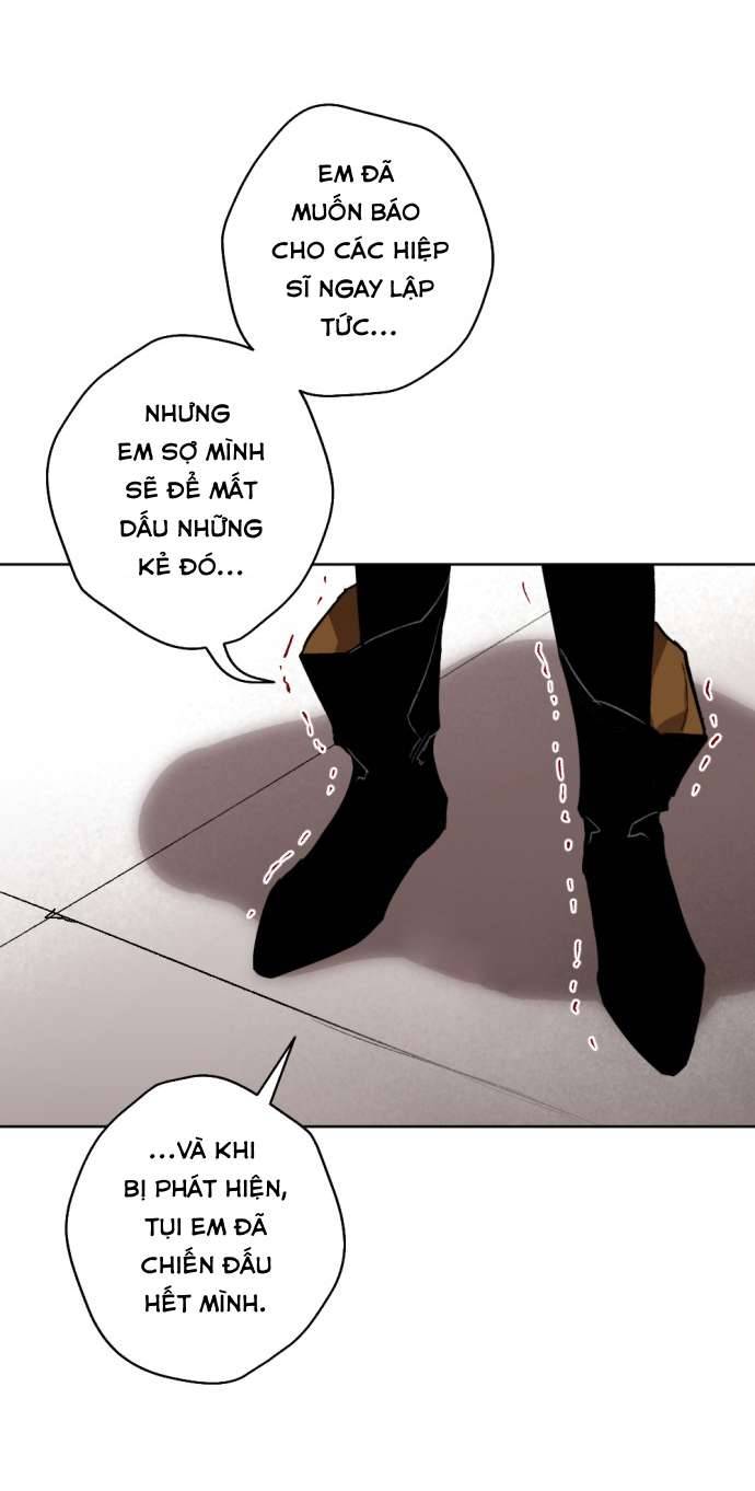 Lời Thú Nhận Của Chúa Tể Bóng Tối Chap 24 - Trang 4