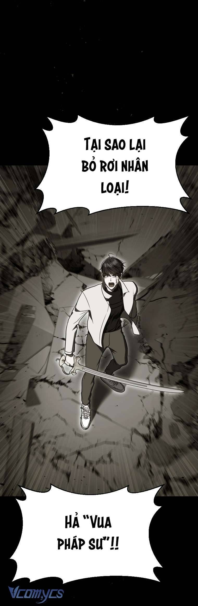 Hướng Dẫn Sinh Tồn Dành Cho Người Xếp Hạng Chap 10 - Next Chap 11