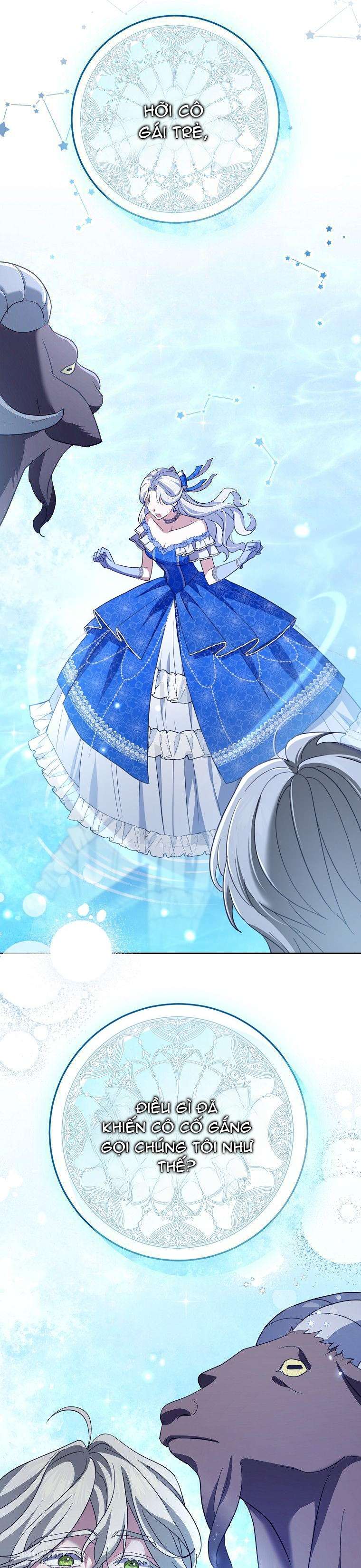 Vị Hôn Phu Phản Diện Cản Trở Con Đường Hoa Của Tôi Chap 13 - Trang 4