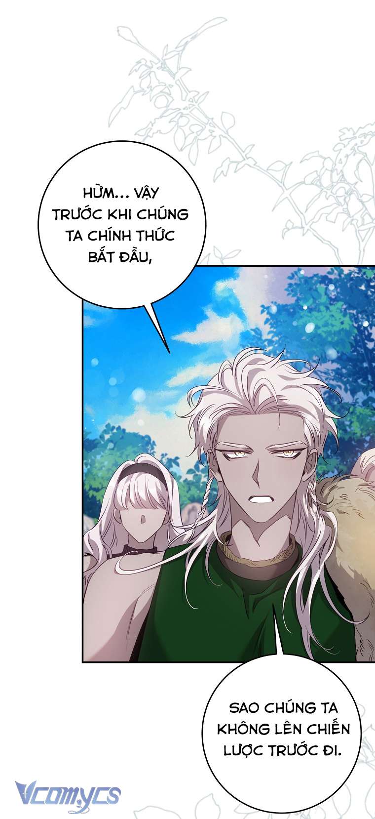 Thuần Hóa Bạo Quân Rồi Bỏ Trốn Chap 90 - Trang 2