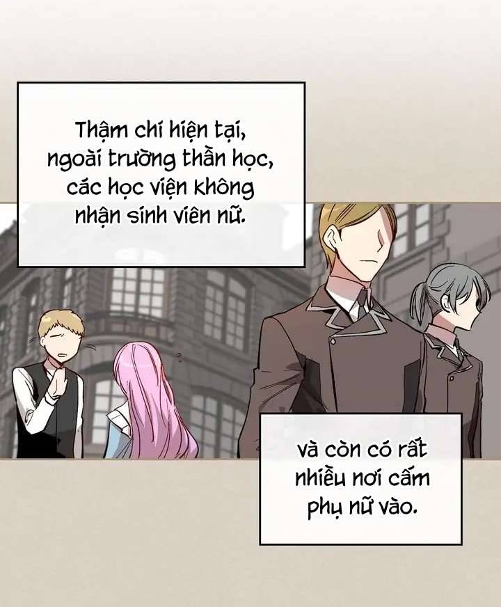 Vị Hôn Thê Khế Ước Của Công Tước Chapter 81 - Trang 4