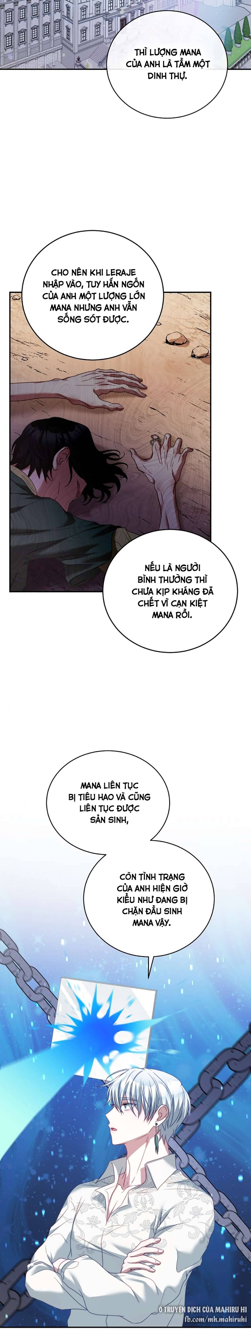 Trở Thành Tình Địch Của Các Nam Chính Chapter 23 - Trang 3