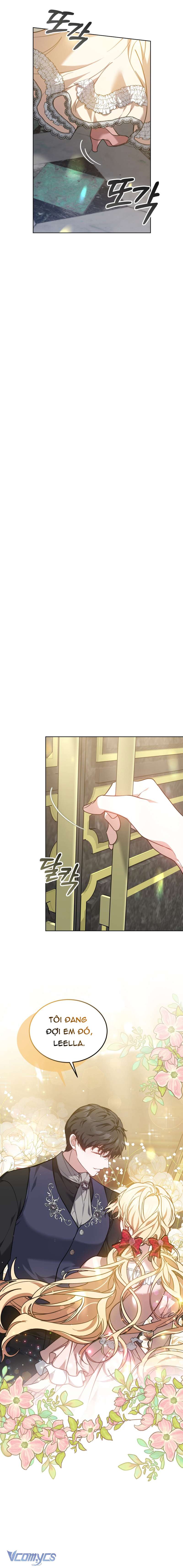 Dù Là Mẹ Kế Nhưng Tôi Thoát Khỏi Cái Chết Rất Dễ Dàng Chapter 8 - Trang 4