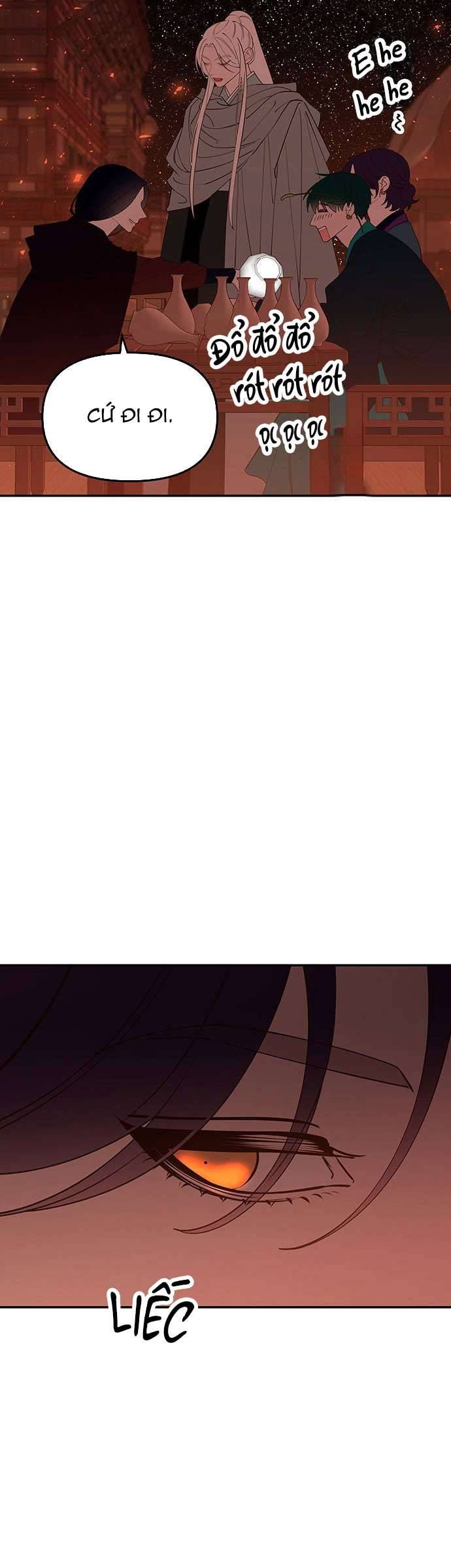 Vương Tử Huyền Bí Chapter 115 - Trang 4