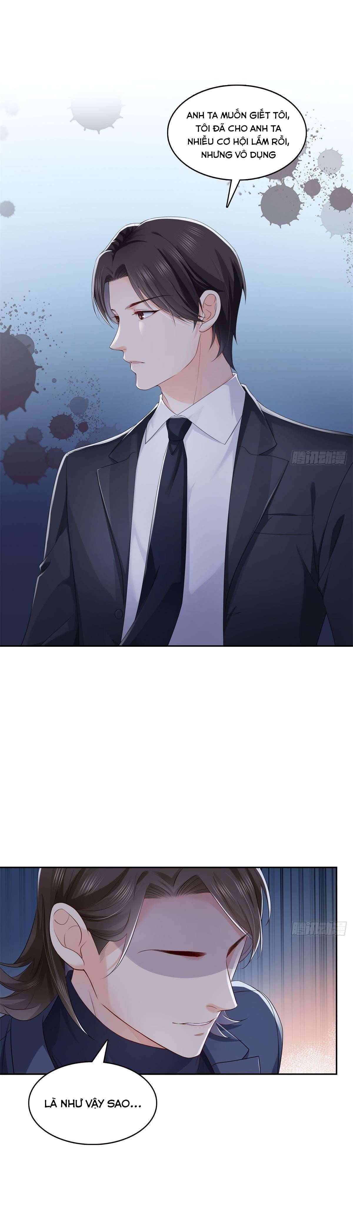 Hệt Như Hàn Quang Gặp Nắng Gắt Chap 397 - Trang 4