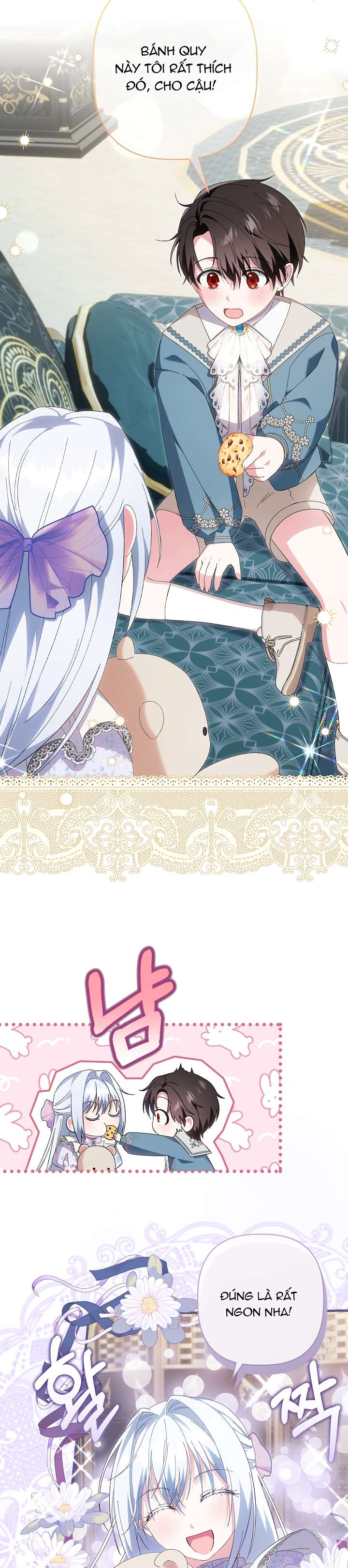 Cha Của Nam Chính Từ Chối Hủy Hôn Chapter 18 - Trang 4