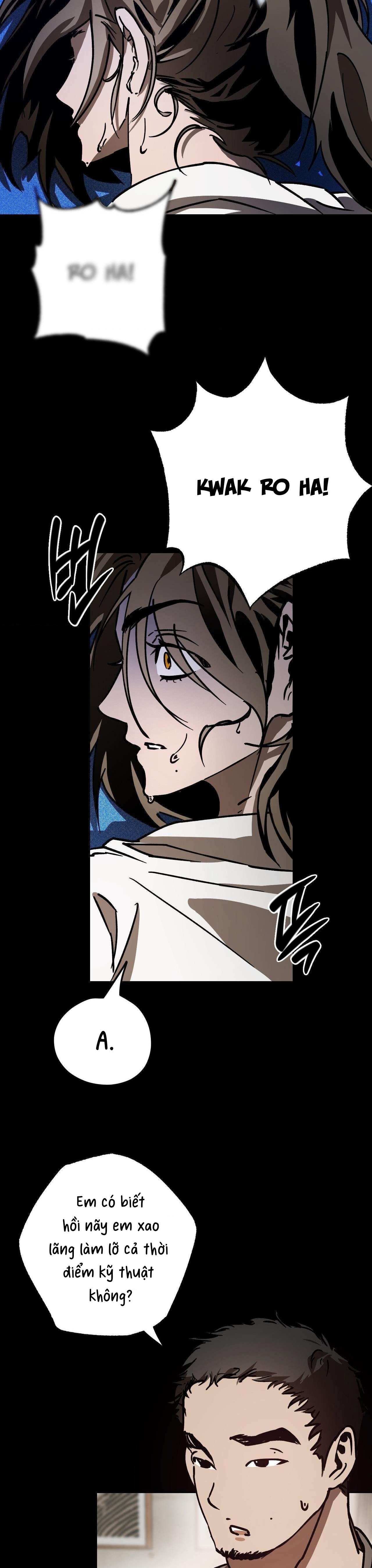 [ 18+ ] Tình Yêu Thuần Khiết Rốt Cuộc Là Gì Thế?! Chap 10 - Trang 2