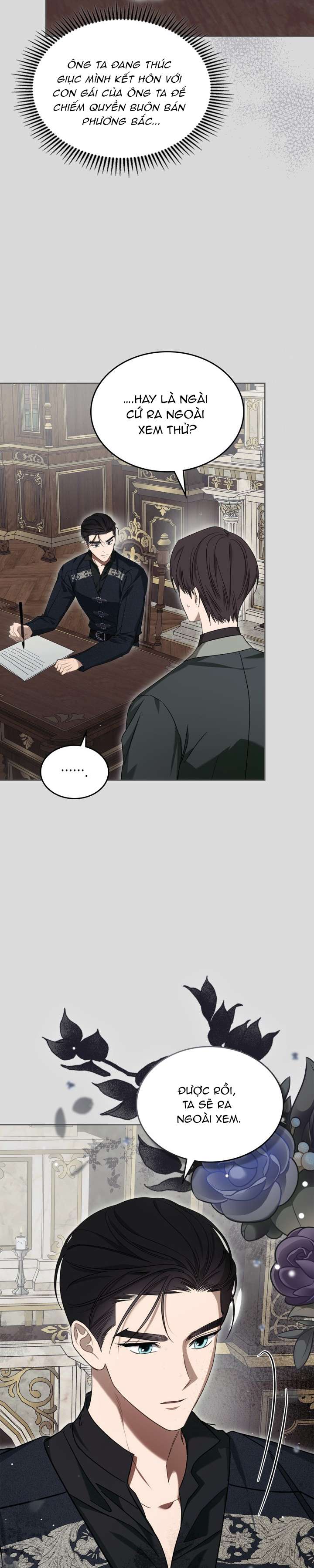 Nam Chính Quái Vật Sống Dưới Giường Tôi Chapter 64 - Trang 4