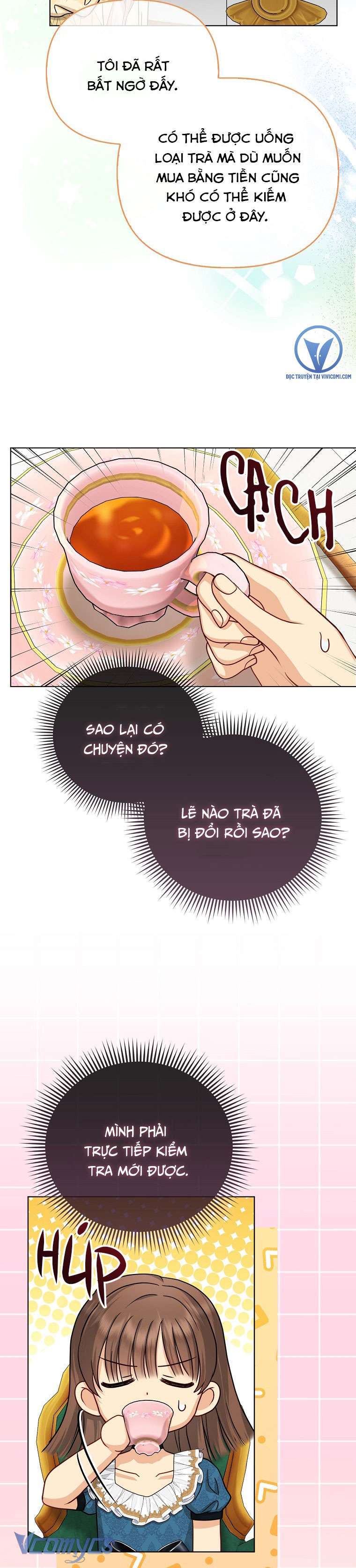 Nhân Vật Phản Diện Đều Thích Tôi Chapter 38 - Trang 4