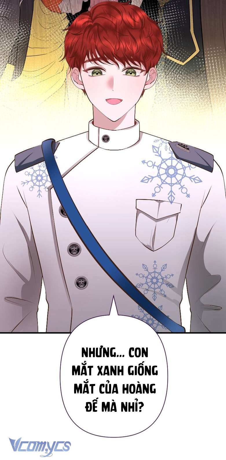 Sau Này Họ Sẽ Sinh Ra Tôi Chapter 2 - Trang 4