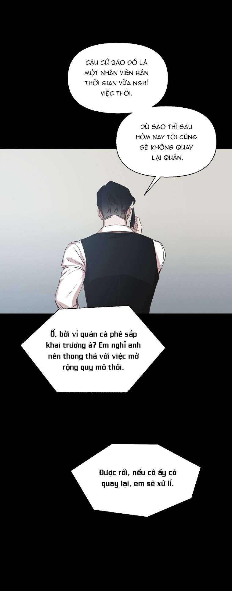 Thanh Xuân Của Chúng Ta Chapter 89 - Trang 4