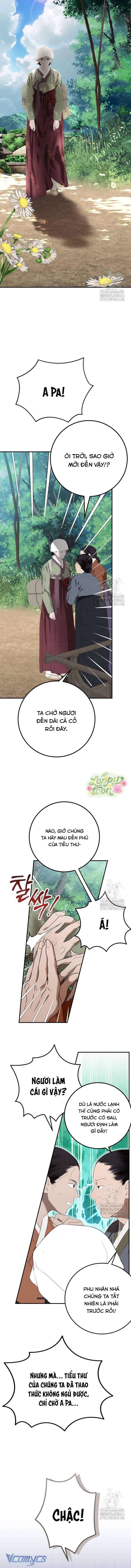 Cuộc Tuyển Chọn Vương Phi Triều Joseon Chap 3 - Trang 4