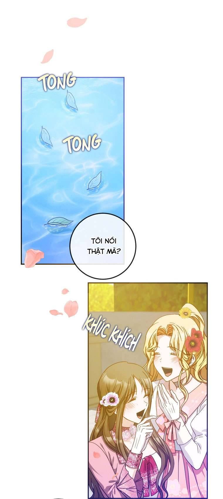 Tôi Trở Thành Vợ Của Nam Chính Chap 26 - Trang 3