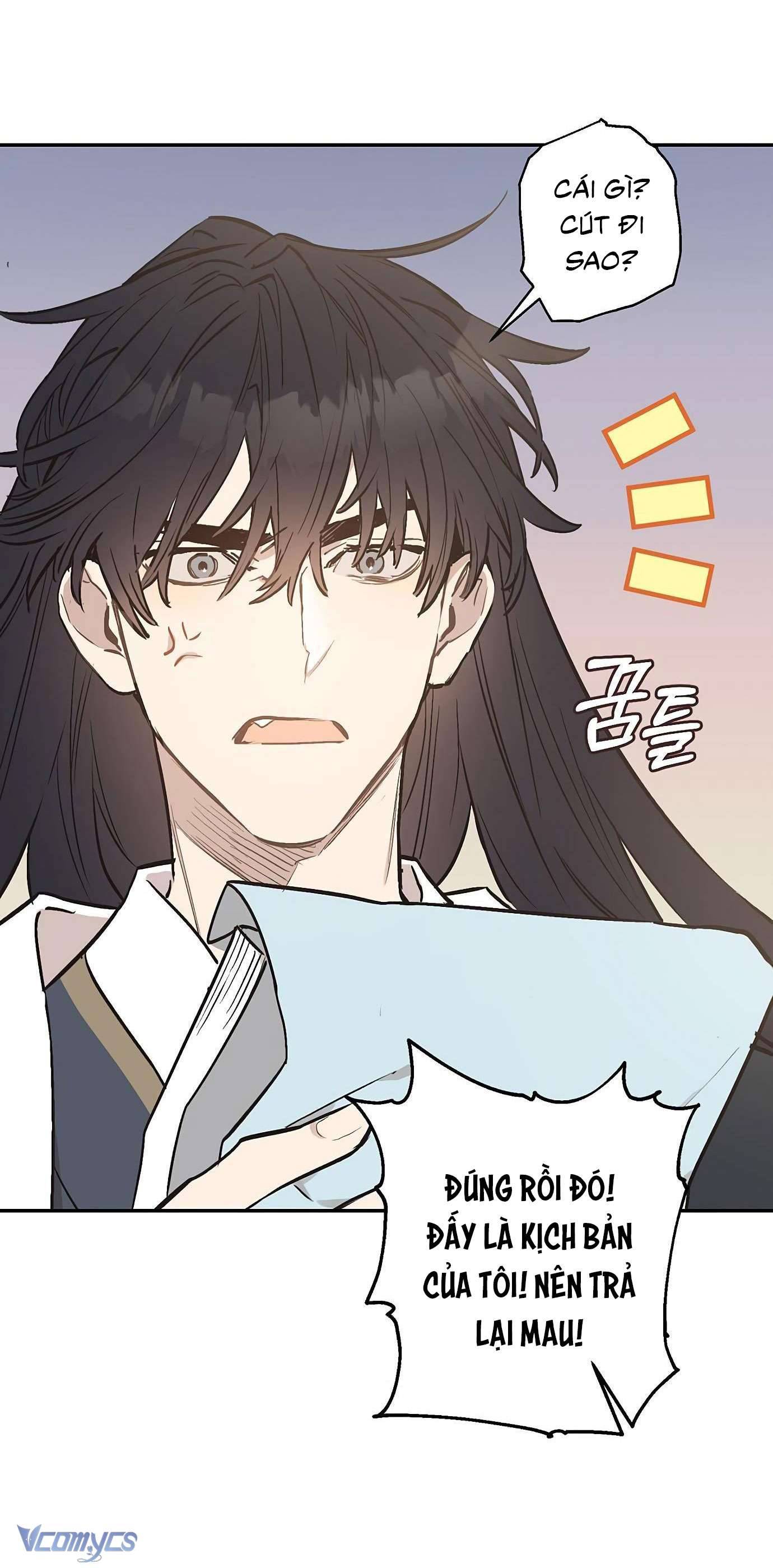 Onsaemiro Chapter 9 - Next Chapter 10