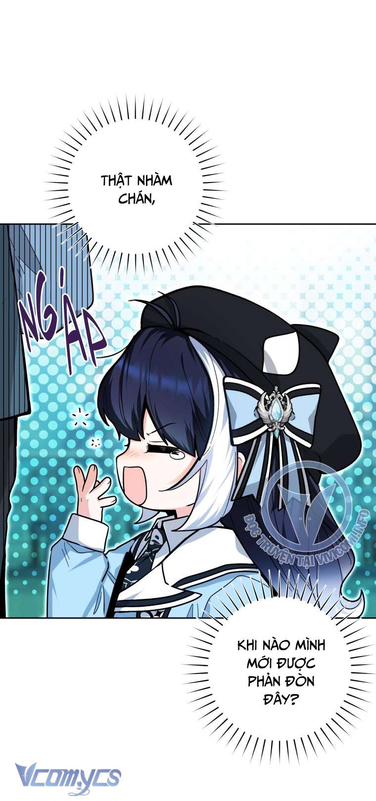 Bé Con Cá Voi Sát Thủ Chapter 23 - Trang 4