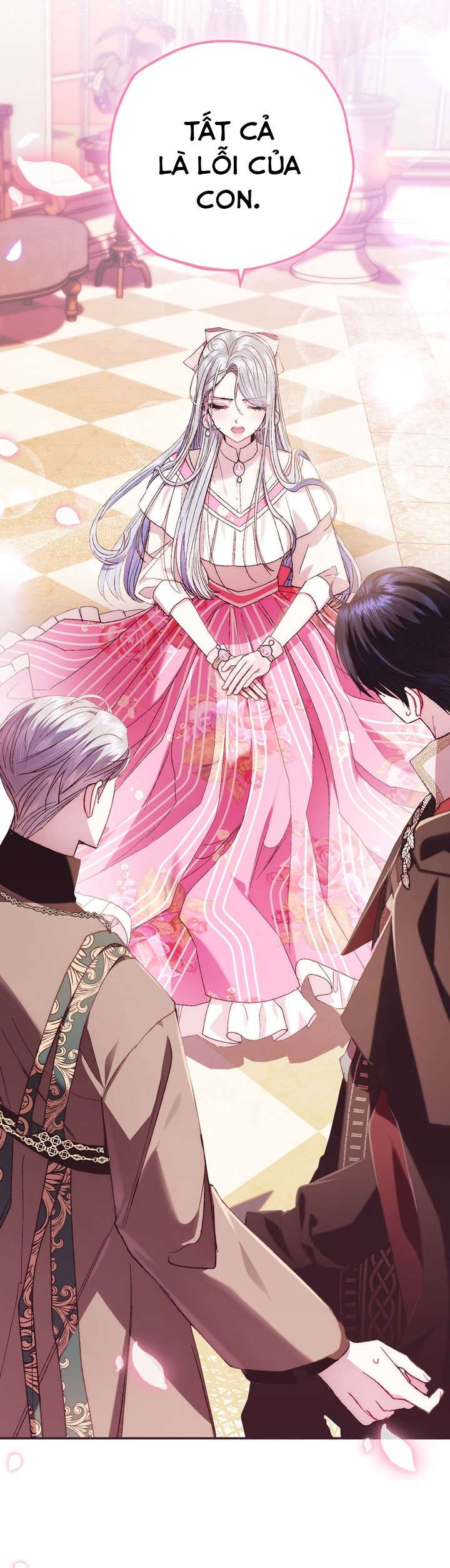 Cha À, Con Không Muốn Kết Hôn Đâu Chap 36 - Next Chap 37