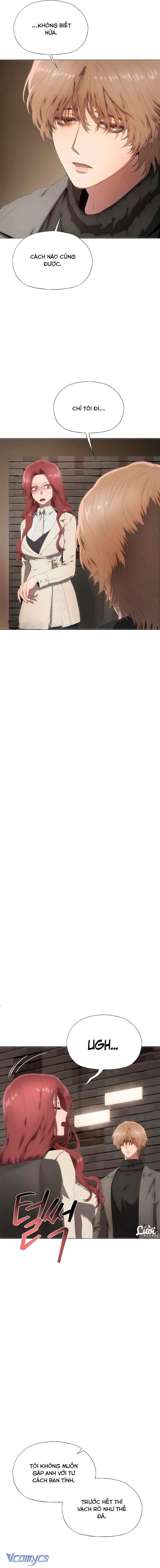 Tôi bị mắc kẹt trong một vở kịch điên rồ Chap 24 - Trang 3