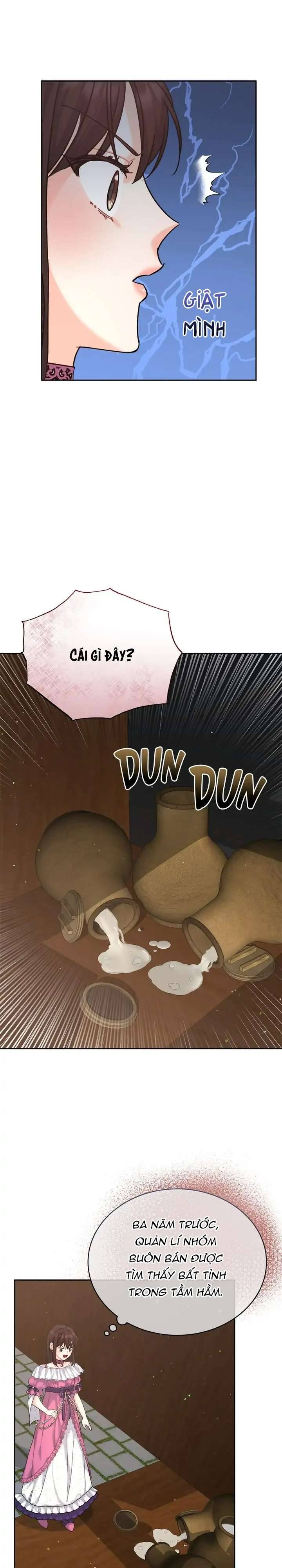 Du Khách Vào Ban Đêm Bí Ẩn Chapter 7 - Trang 4