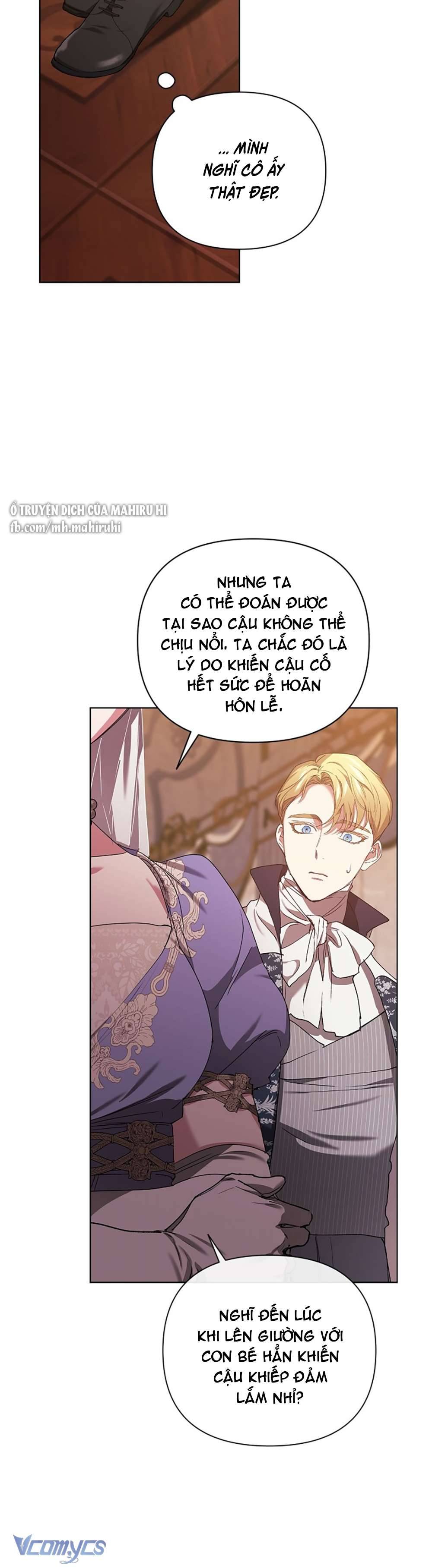 Hôn Nhân Này Rồi Sẽ Đổ Vỡ Chapter 13 - Trang 3