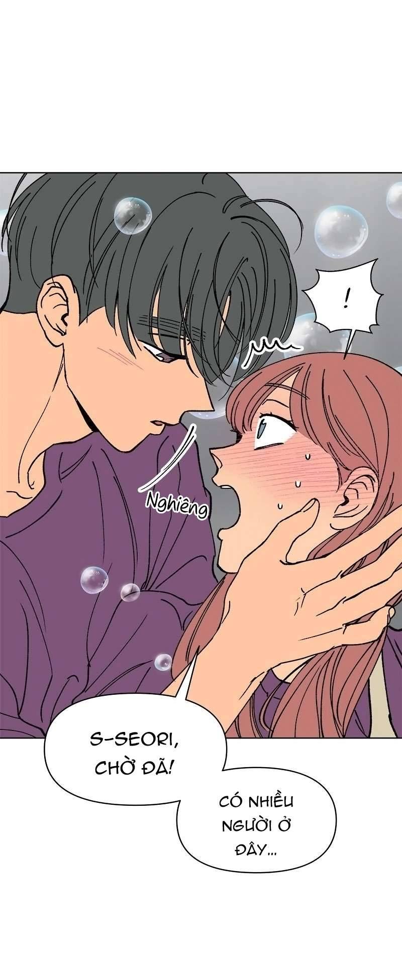 Tình Xưa Viết Lại Chapter 22 - Trang 4