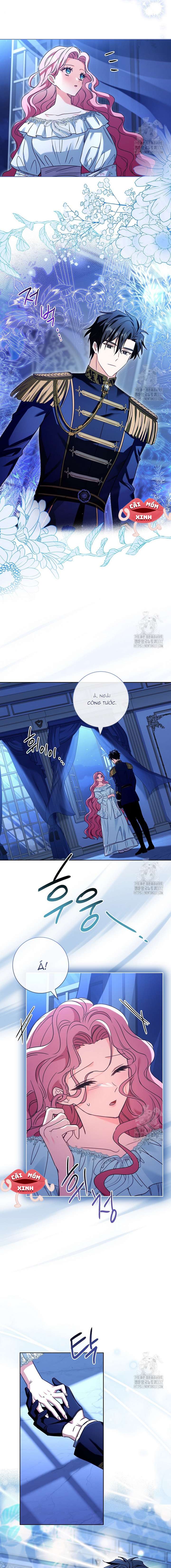 Tôi Phải Mau Chóng Kết Hôn Vì Thời Gian Có Hạn Chapter 39 - Trang 4